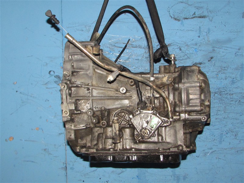 АКПП CARINA ED ST202 4S FE