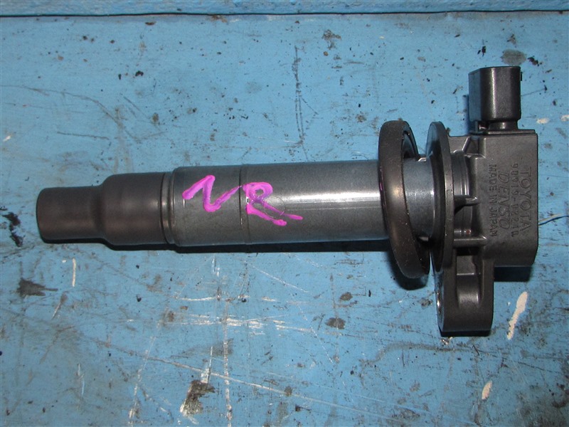 Катушка зажигания TOYOTA FUNCARGO NCP21 1NZ FE 9091902240 контрактная