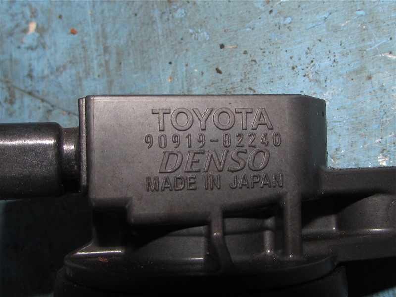 Катушка зажигания FUNCARGO NCP21 1NZ FE