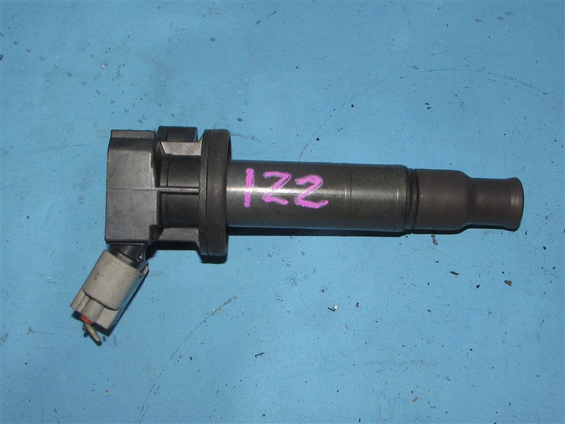 Катушка зажигания TOYOTA AVENSIS ZZT251 1ZZ FE 90919-02239 контрактная