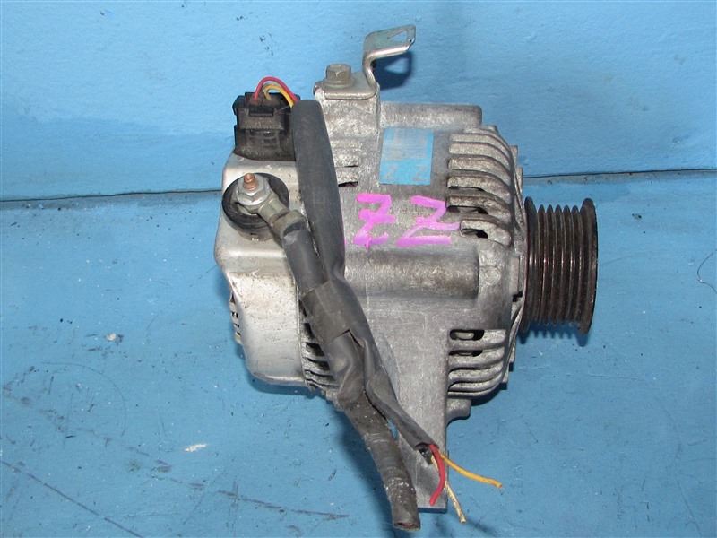 Генератор TOYOTA AVENSIS ZZT251 1ZZ FE 27060-22230 контрактная