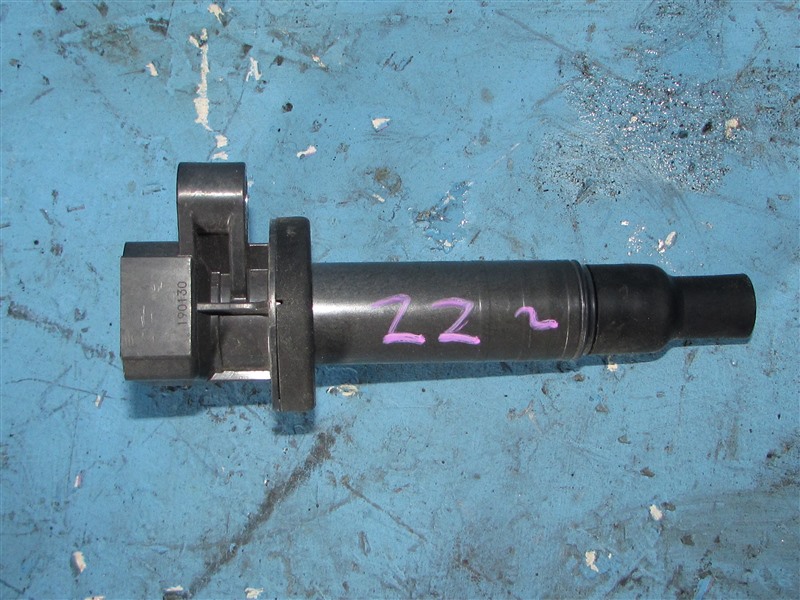 Катушка зажигания TOYOTA VITZ KCP90 1KR FE 90919-02239 контрактная