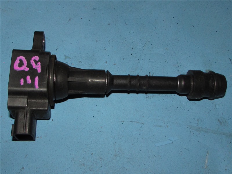 Запчасть катушка зажигания NISSAN PRIMERA P12 QG18 DE 224486N015 контрактная Катушка зажигания NISSAN PRIMERA P12 QG18 DE 224486N015 контрактная