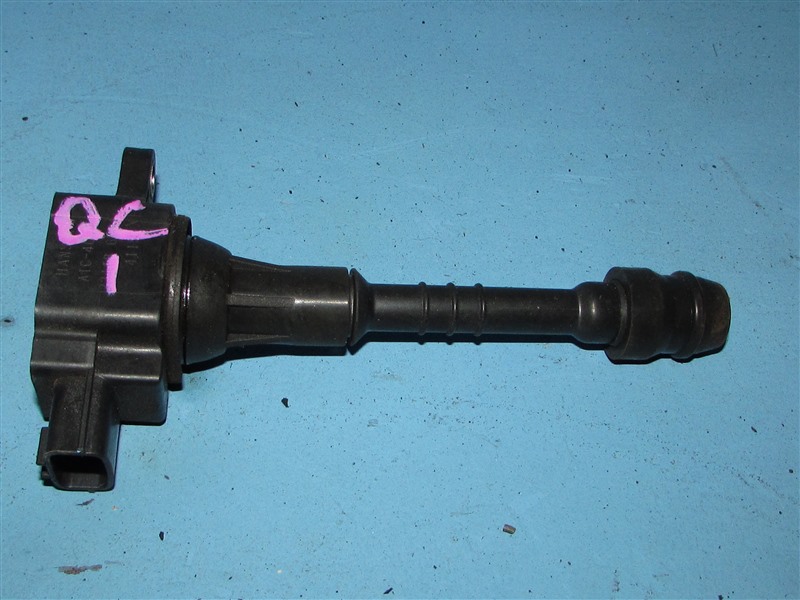 Катушка зажигания NISSAN PRIMERA P12 QG18 DE 224486N015 контрактная