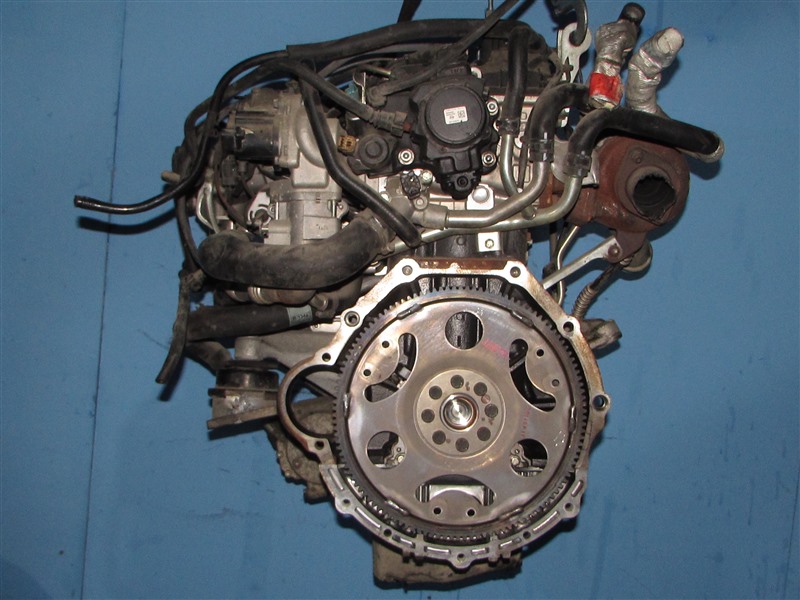 Двигатель Actyon Sports QJ D20DTR 671.960