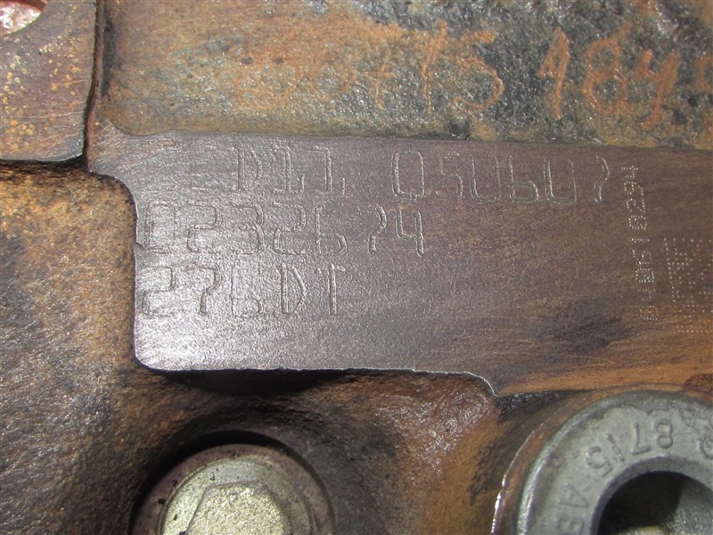 Двигатель DISCOVERY L319 276DT