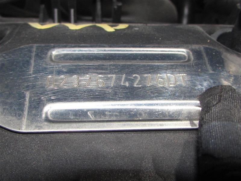 Двигатель DISCOVERY L319 276DT