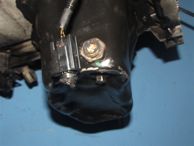 Двигатель DISCOVERY L319 276DT