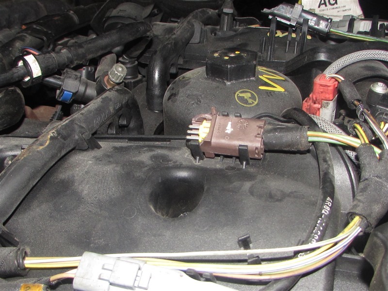 Двигатель DISCOVERY L319 276DT