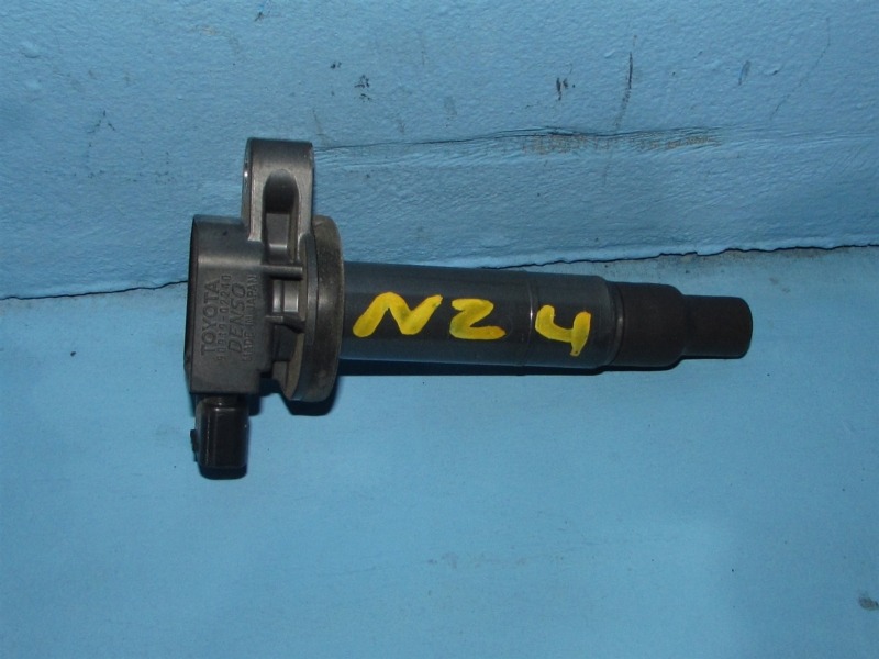Катушка зажигания TOYOTA FUNCARGO NCP21 1NZ FE 9091902240 контрактная