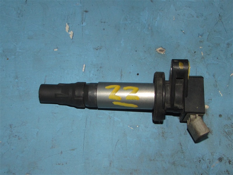 Катушка зажигания TOYOTA COROLLA ZZE121 3ZZ FE 90919-02239 контрактная