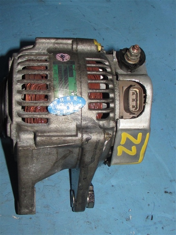Генератор COROLLA ZZE121 3ZZ FE