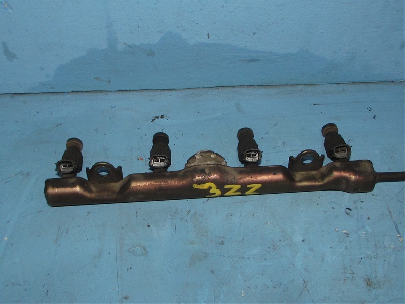 Форсунка TOYOTA COROLLA ZZE121 3ZZ FE 232500D020 контрактная