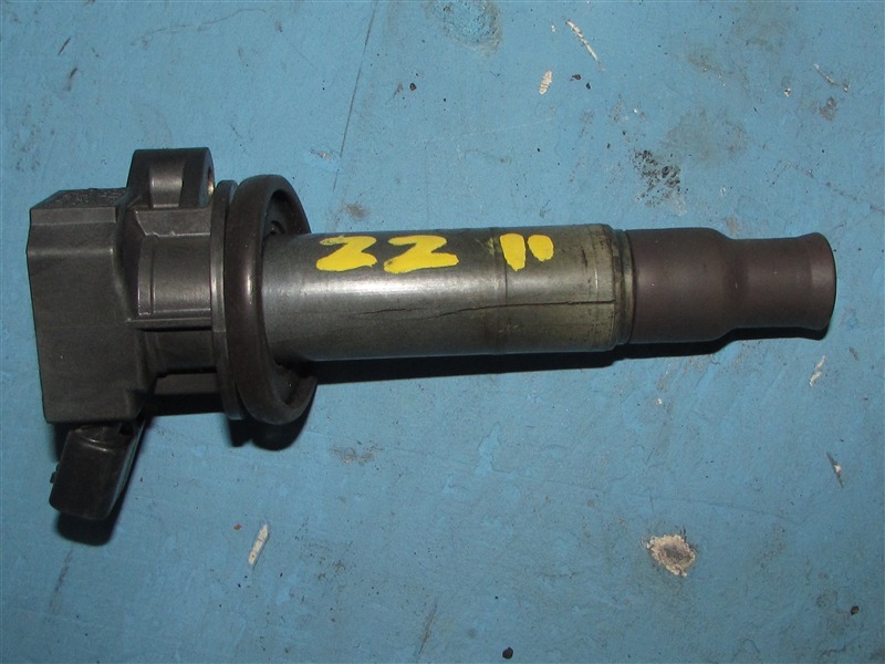 Катушка зажигания TOYOTA COROLLA ZZE121 3ZZ FE 90919-02239 контрактная