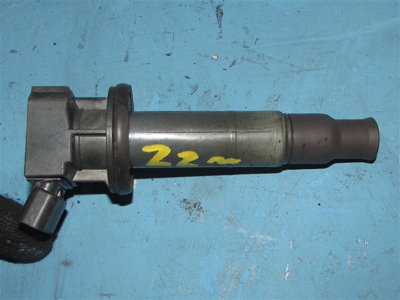 Катушка зажигания TOYOTA COROLLA ZZE121 3ZZ FE 90919-02239 контрактная