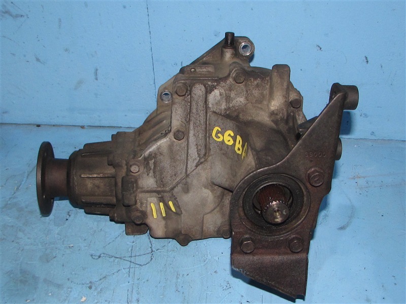 Раздатка HYUNDAI TUCSON JM G6BA 47300-39200 контрактная