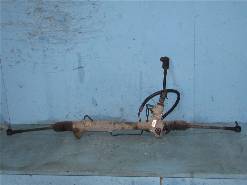Рулевая рейка правая SUZUKI Grand Vitara TDA4W J24B 48580-65J51 контрактная