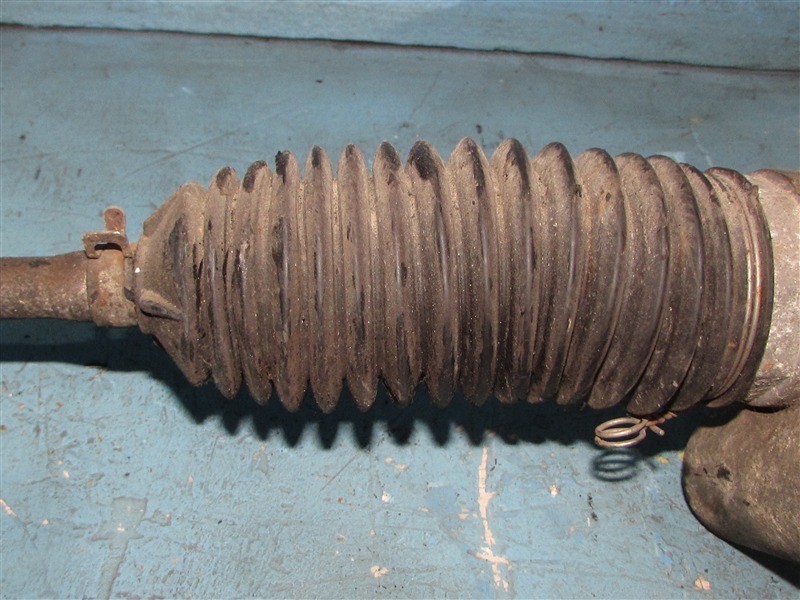 Рулевая рейка правая SUZUKI Grand Vitara TDA4W J24B