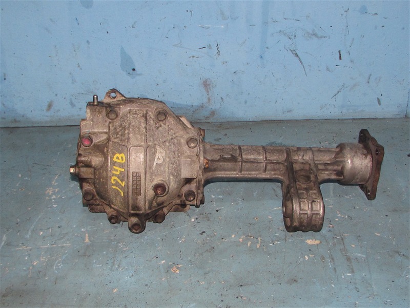 Редуктор SUZUKI Grand Vitara TDA4W J24B 27450-67JV0 контрактная