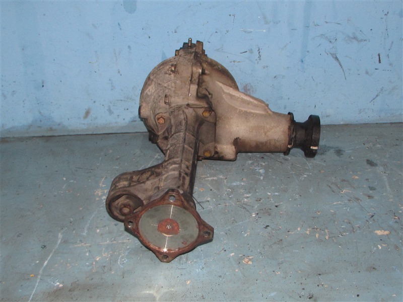 Редуктор Grand Vitara TDA4W J24B