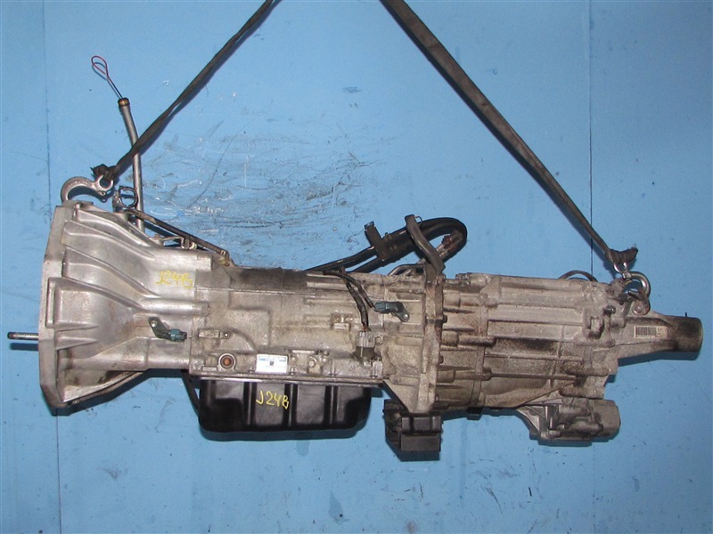 АКПП SUZUKI Grand Vitara TDA4W J24B 21000-78K10 контрактная