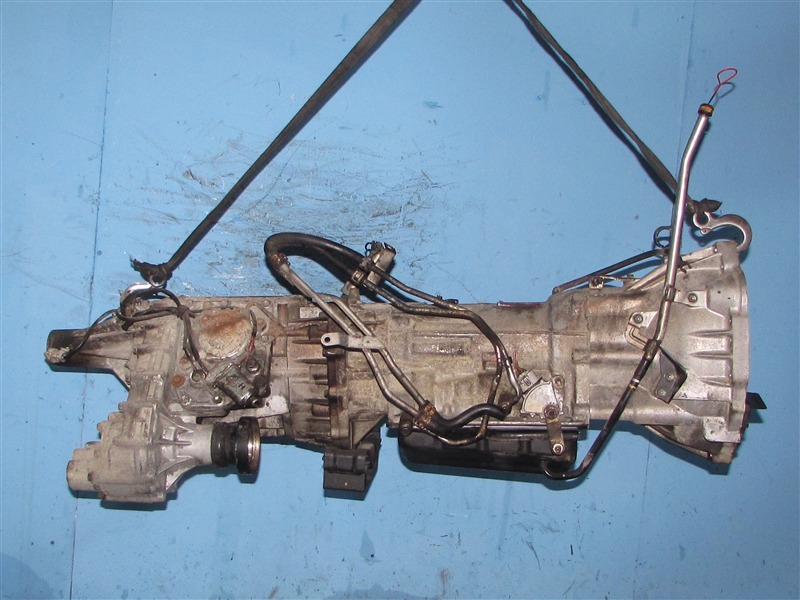 АКПП Grand Vitara TDA4W J24B