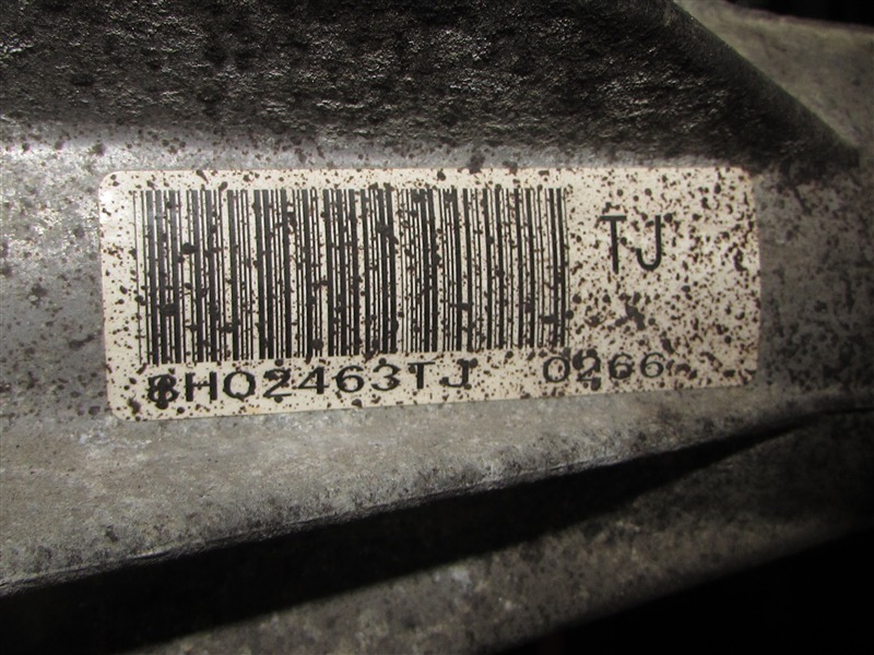 АКПП Grand Vitara TDA4W J24B