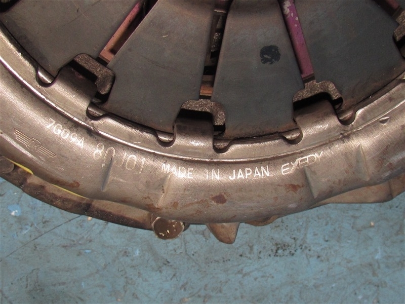 Маховик SUZUKI Grand Vitara TD54W J20A Маховик SUZUKI Grand Vitara TD54W J20A