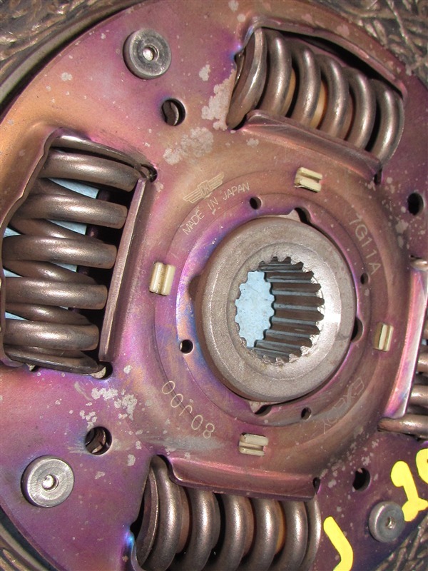 Маховик Grand Vitara TD54W J20A Маховик Grand Vitara TD54W J20A