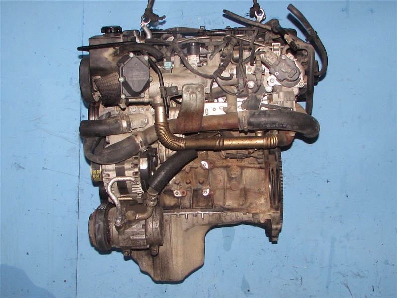 Двигатель ACTYON SPORTS QJ D20DTR 671.960