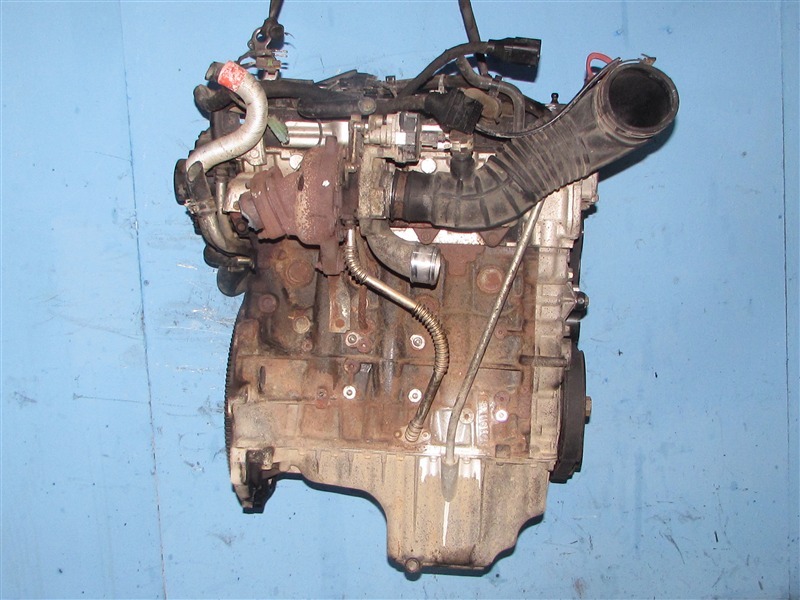 Двигатель ACTYON SPORTS QJ D20DTR 671.960