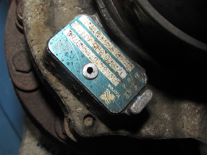 Двигатель ACTYON SPORTS QJ D20DTR 671.960