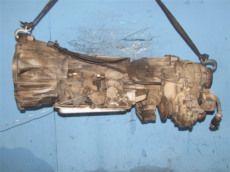 АКПП SSANGYONG ACTYON SPORTS QJ D20DTR 671.960 36100-32100 контрактная