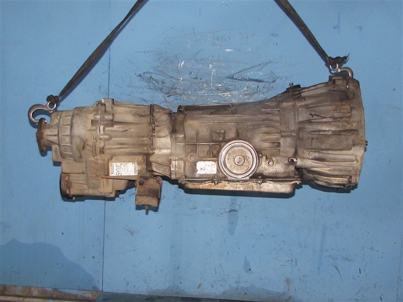 АКПП ACTYON SPORTS QJ D20DTR 671.960