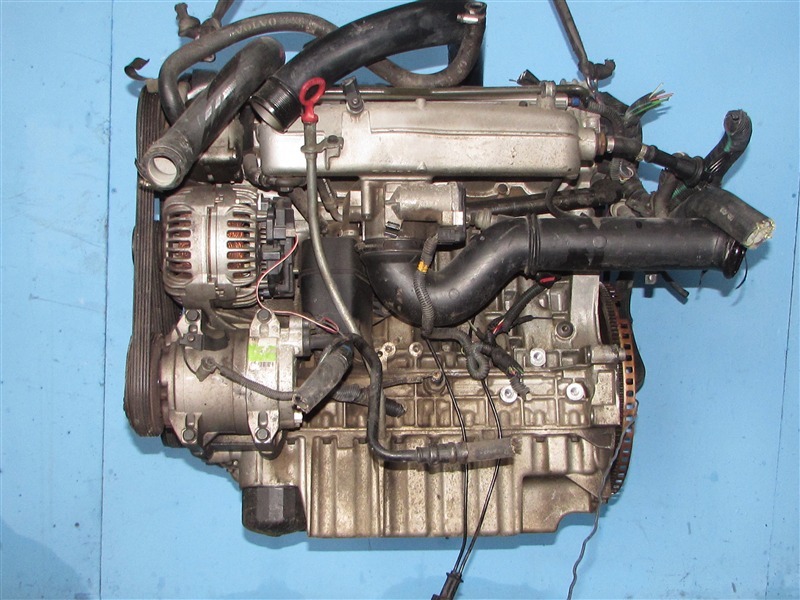Двигатель XC90 C59 B5254T2 Двигатель XC90 C59 B5254T2