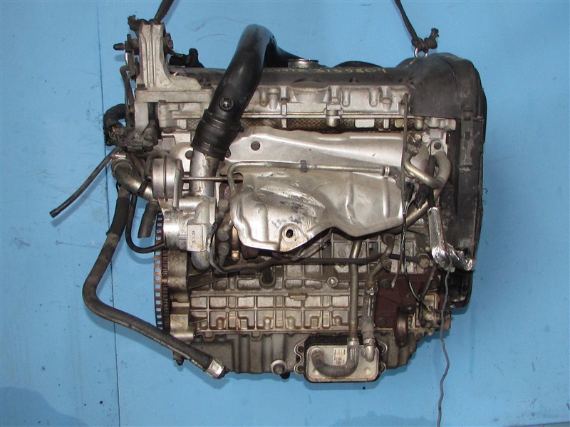 Двигатель XC90 C59 B5254T2 Двигатель XC90 C59 B5254T2