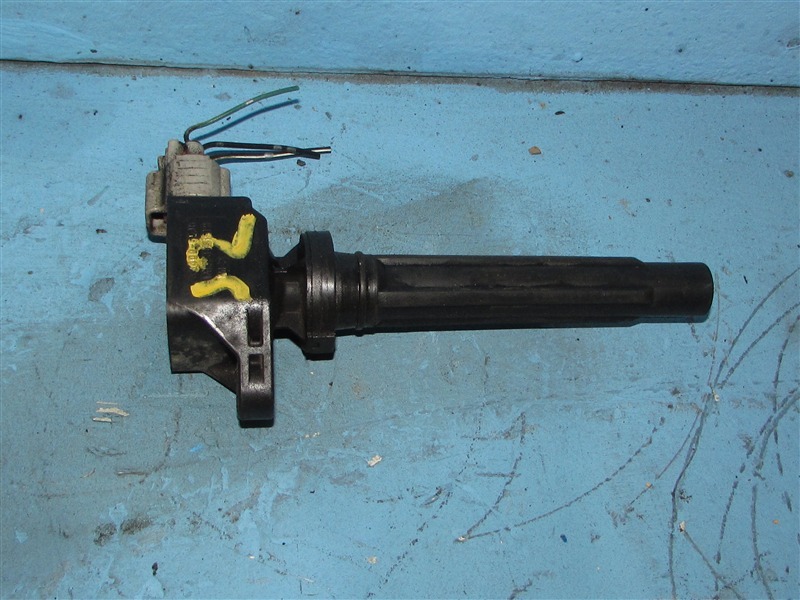 Катушка зажигания SUZUKI Grand Vitara TD54W J20A 3341077E21 контрактная
