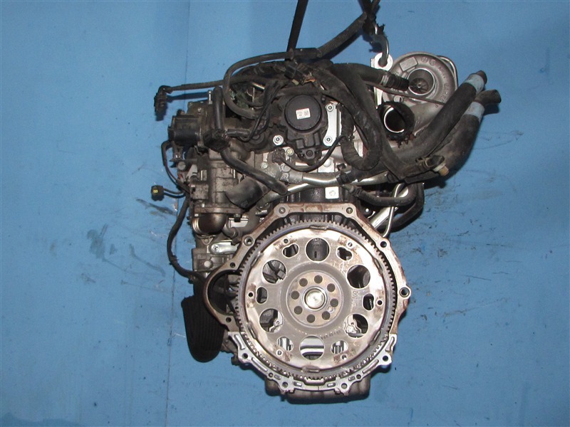 Двигатель SSANGYONG Korando CK D20DTF 671.950