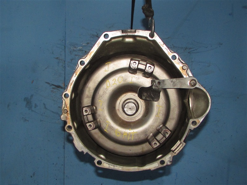 АКПП ACTYON SPORTS QJ D20DT