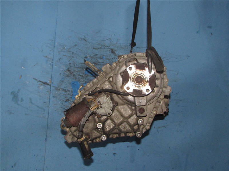 АКПП SSANGYONG ACTYON SPORTS QJ D20DT