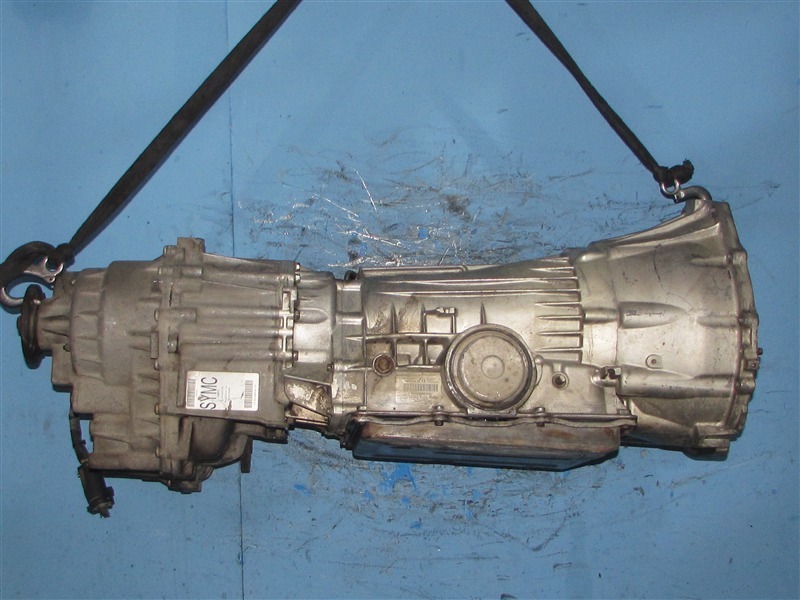 АКПП ACTYON SPORTS QJ D20DT