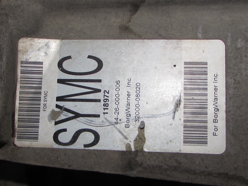 АКПП ACTYON SPORTS QJ D20DT