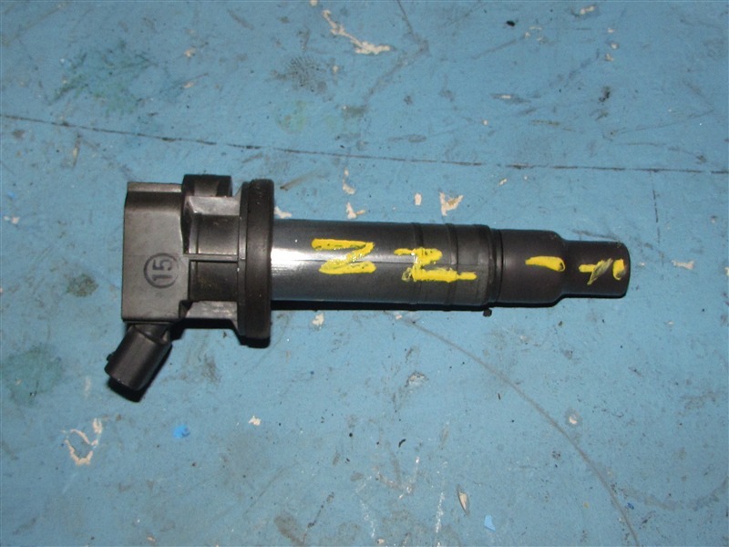 Запчасть катушка зажигания TOYOTA COROLLA ZZE121 3ZZ FE 90919-02239 контрактная Катушка зажигания TOYOTA COROLLA ZZE121 3ZZ FE 90919-02239 контрактная