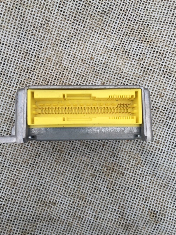 Блок управления AIRBAG W163 ML 270 2002 W163 612.963 OM 612 DE LA