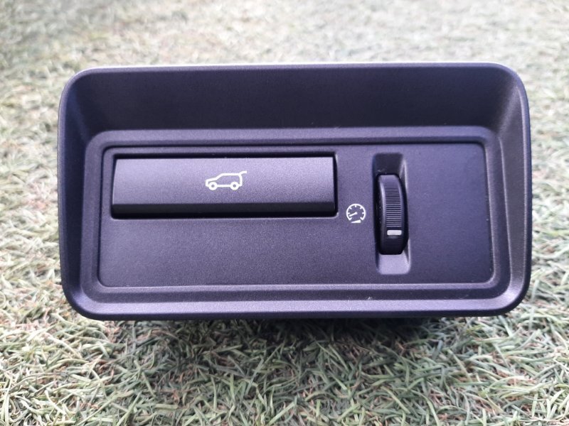 Кнопка открытия багажника LAND ROVER Range Rover Evoque 2014 Кроссовер 5дв L538 224DT LR025943 контрактная