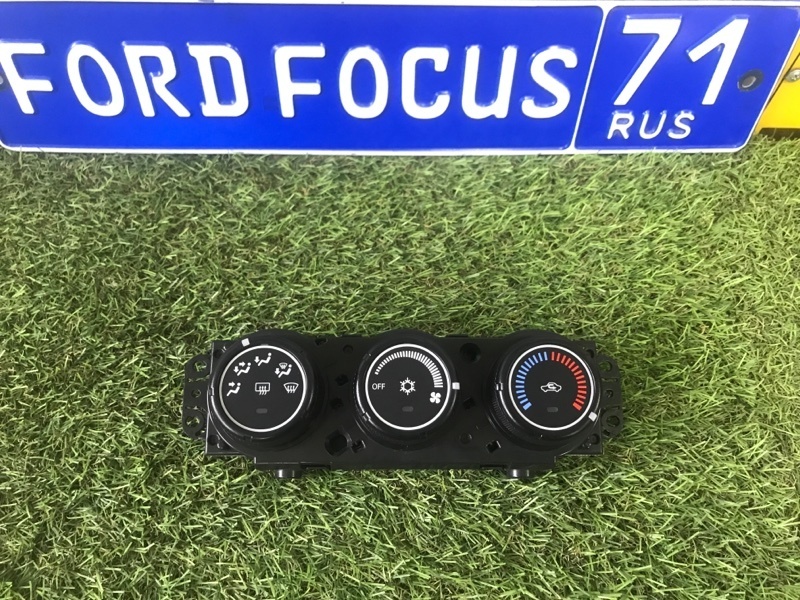Блок климата Mitsubishi ASX 2010 Кроссовер 4A92 7820a083xa контрактная