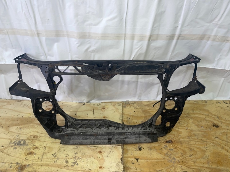 Ноускат передний Audi A4 B7 2005 sw универсал дизель 8E0805594 контрактная