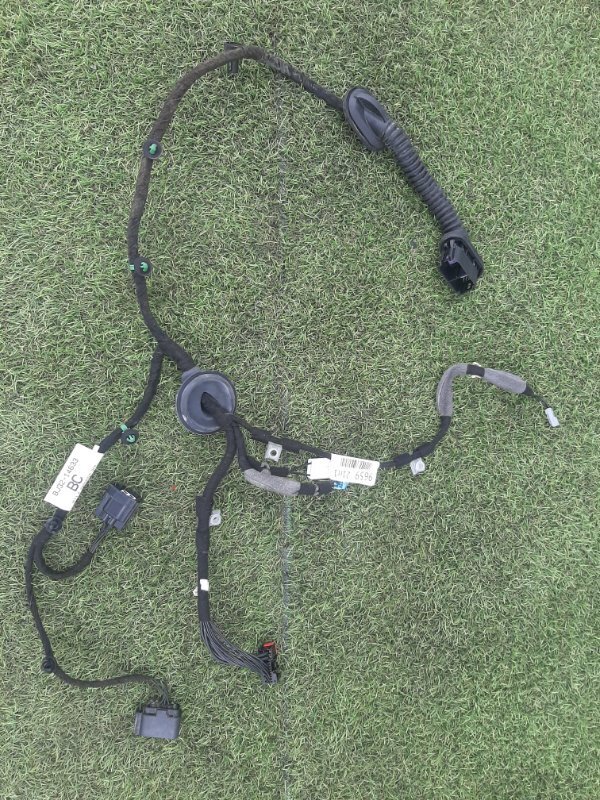 Проводка двери задняя правая LAND ROVER Range Rover Evoque 2014 Кроссовер 5дв L538 224DT LR028677 контрактная
