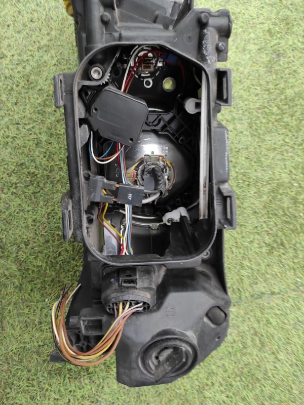 Фара правая A6 C6 2005 седан 5 дв 3.0 BMK