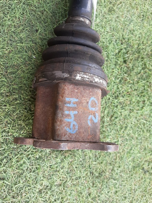 Привод A6 C6 2005 седан 5 дв 3.0 BMK